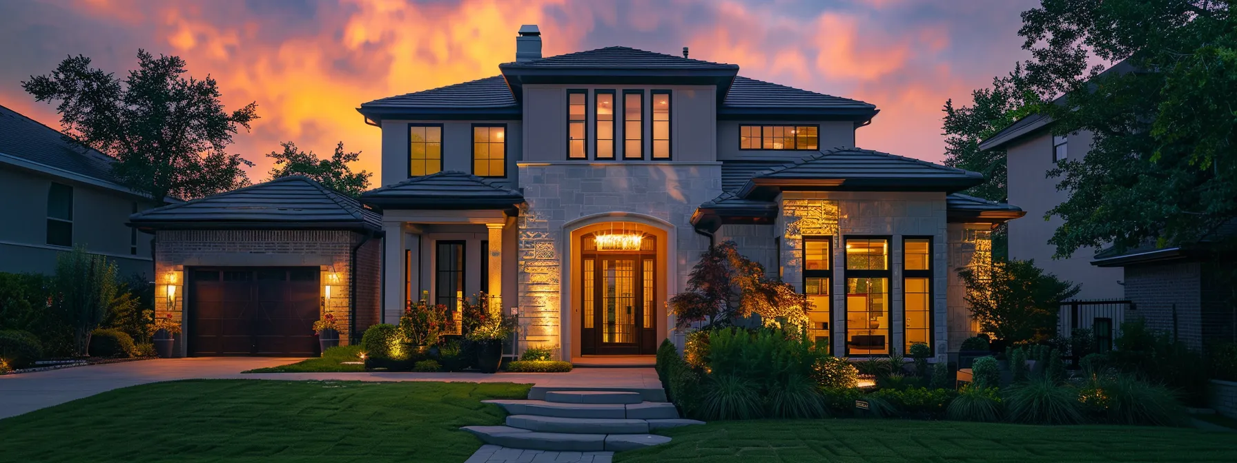 a stunning real estate landing page featuring captivating images, compelling calls to action, and glowing customer testimonials. a stunning real estate landing page featuring captivating images, compelling calls to action, and glowing customer testimonials.