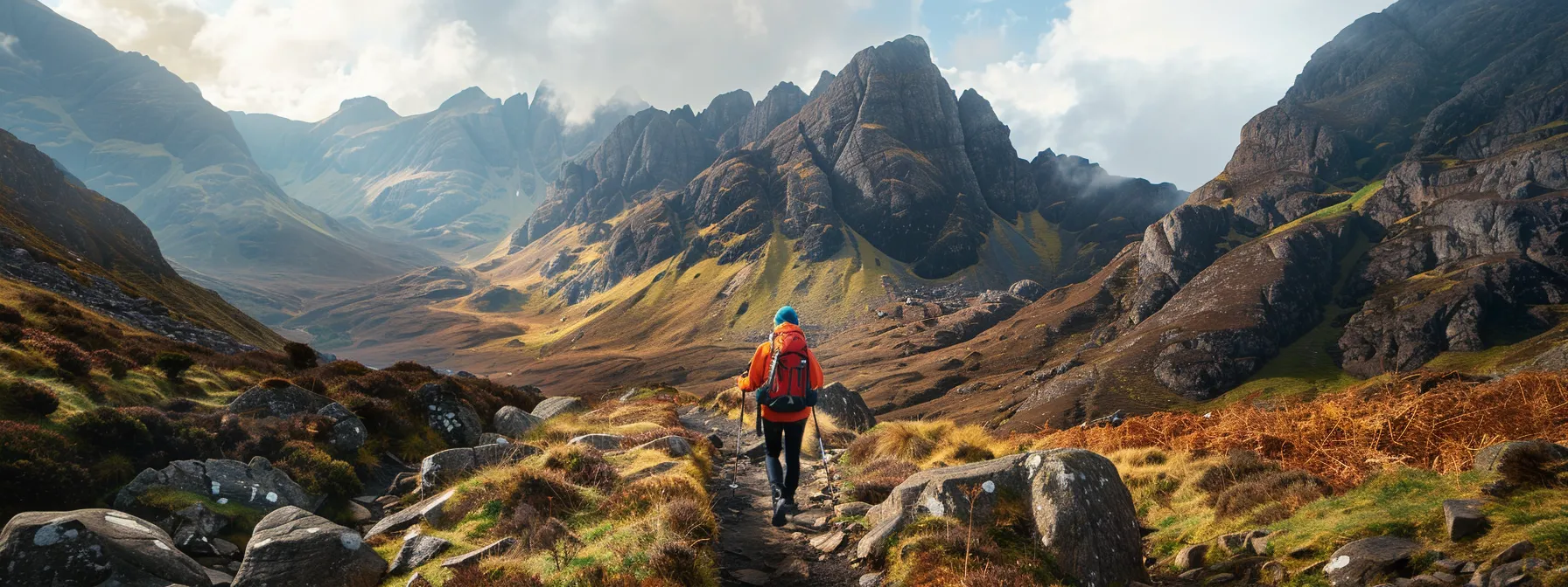 a hiker surrounded by towering mountains, seamlessly incorporating rei-related keywords into a captivating narrative. a hiker surrounded by towering mountains, seamlessly incorporating rei-related keywords into a captivating narrative.