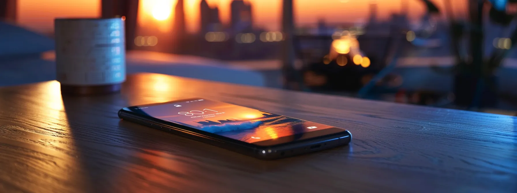 a mobile phone screen displaying a lightning-fast loading webpage with optimized images and streamlined code. a mobile phone screen displaying a lightning-fast loading webpage with optimized images and streamlined code.