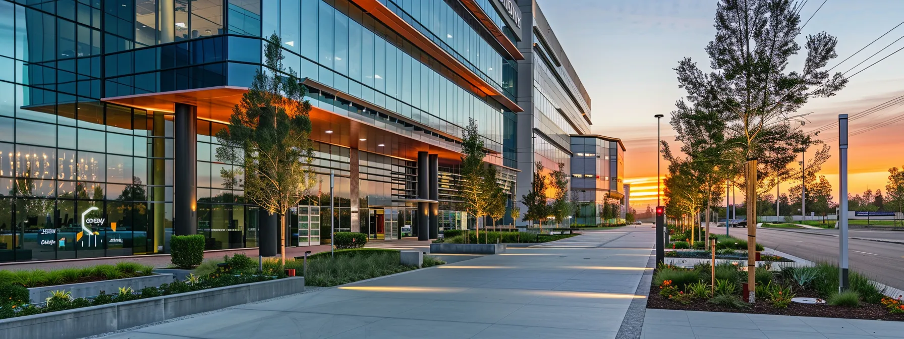 a sleek, modern office space showcases a stylish design board filled with vibrant logo concepts, digital marketing analytics, and competitive comparisons, emphasizing the strategic process of crafting a distinctive realtor brand identity.